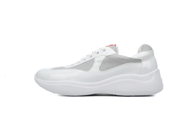 Prada Sneakers Low White 