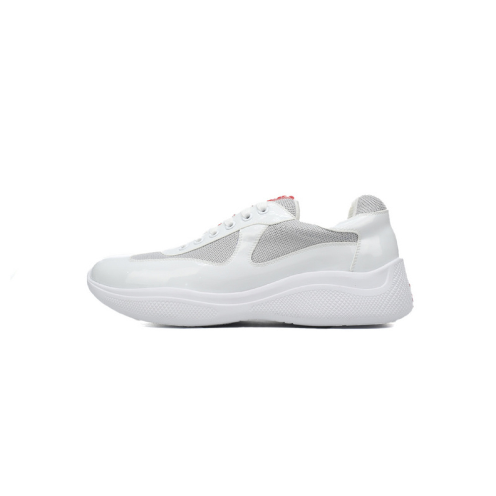 Prada Sneakers Low White 