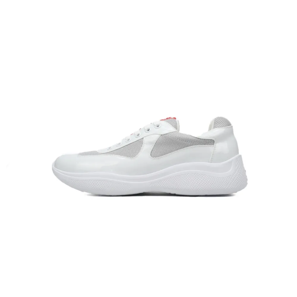 Prada Sneakers Low White 