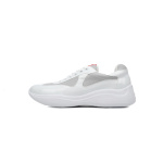 Prada Sneakers Low White 