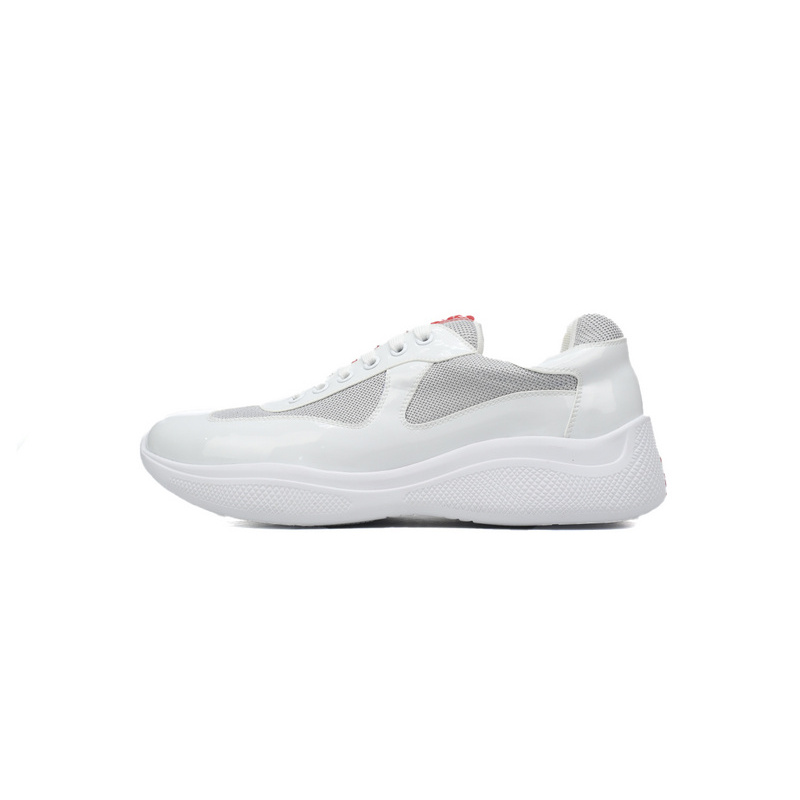 Prada Sneakers Low White 