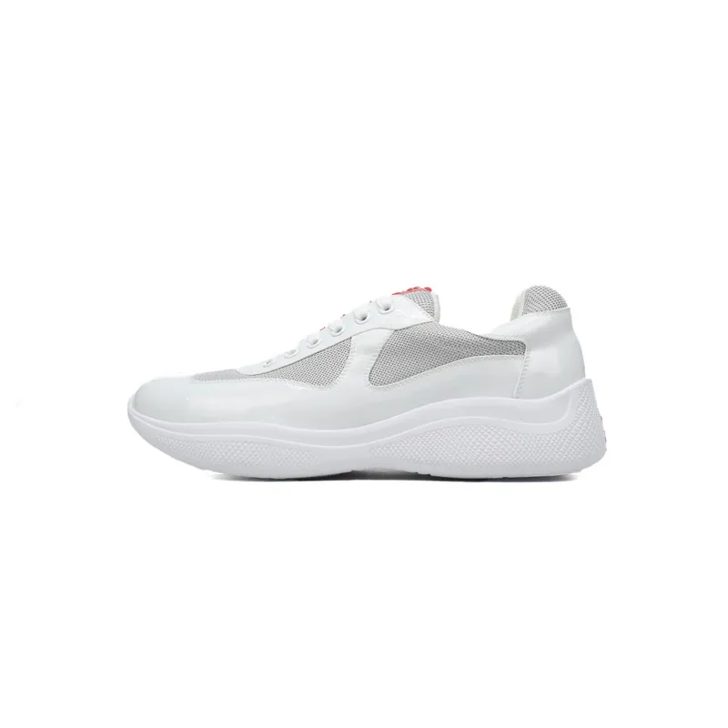 Prada Sneakers Low White 
