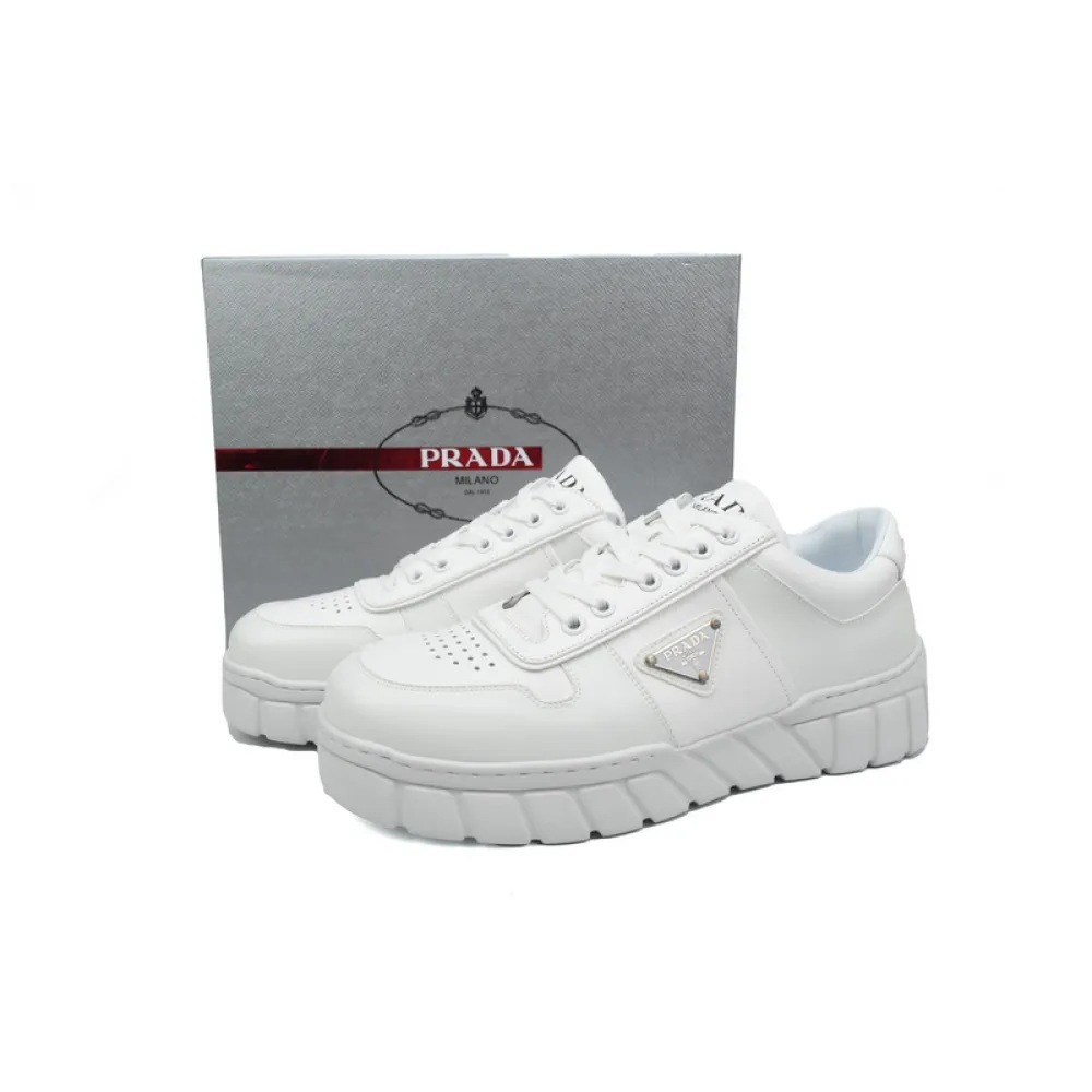 Prada Sneakers White