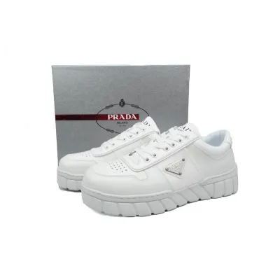 Prada Sneakers White 02