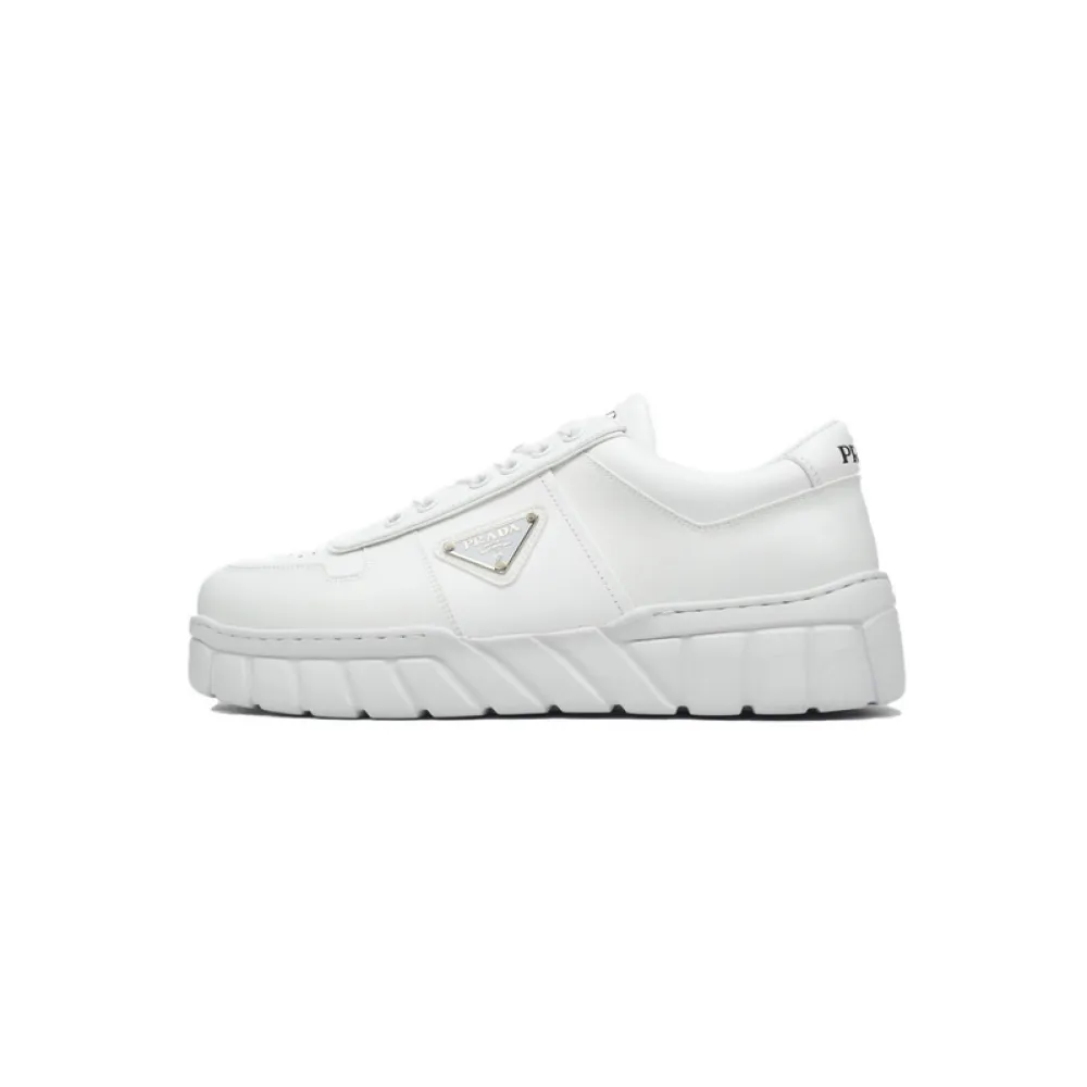 Prada Sneakers White