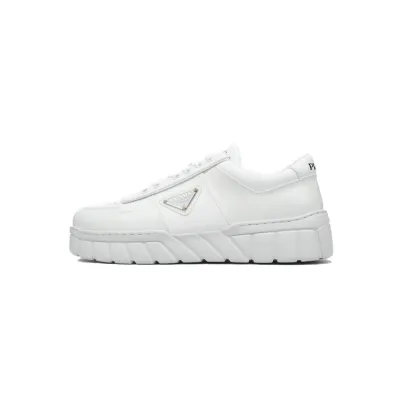 Prada Sneakers White 01