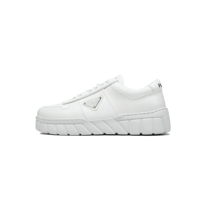 Prada Sneakers White