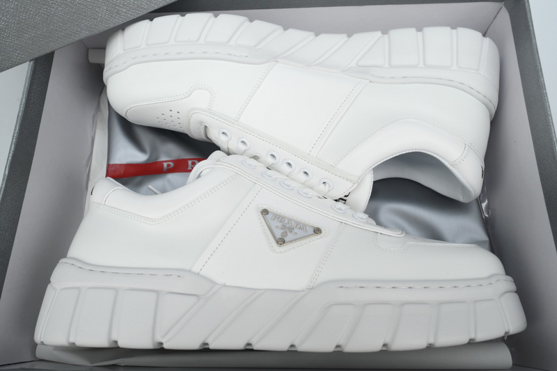 Prada Sneakers White