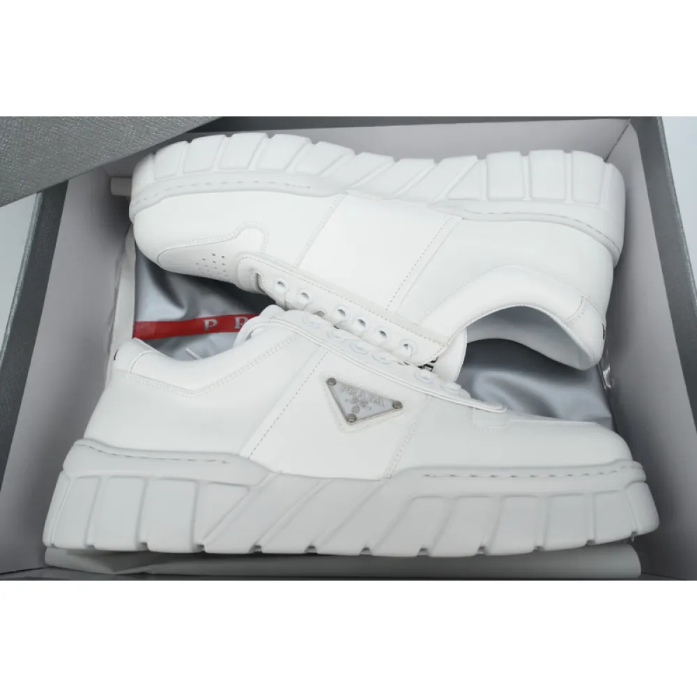 Prada Sneakers White