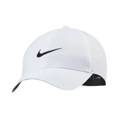 Nike Peaked Cap 01