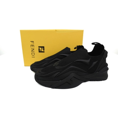 Fendi Flow Black 02