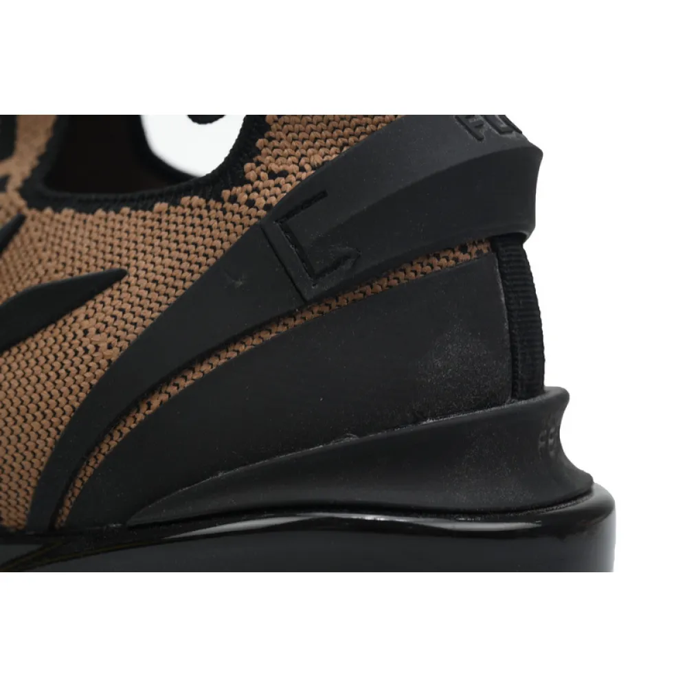 Fendi Flow Brown