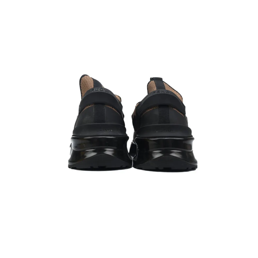 Fendi Flow Brown