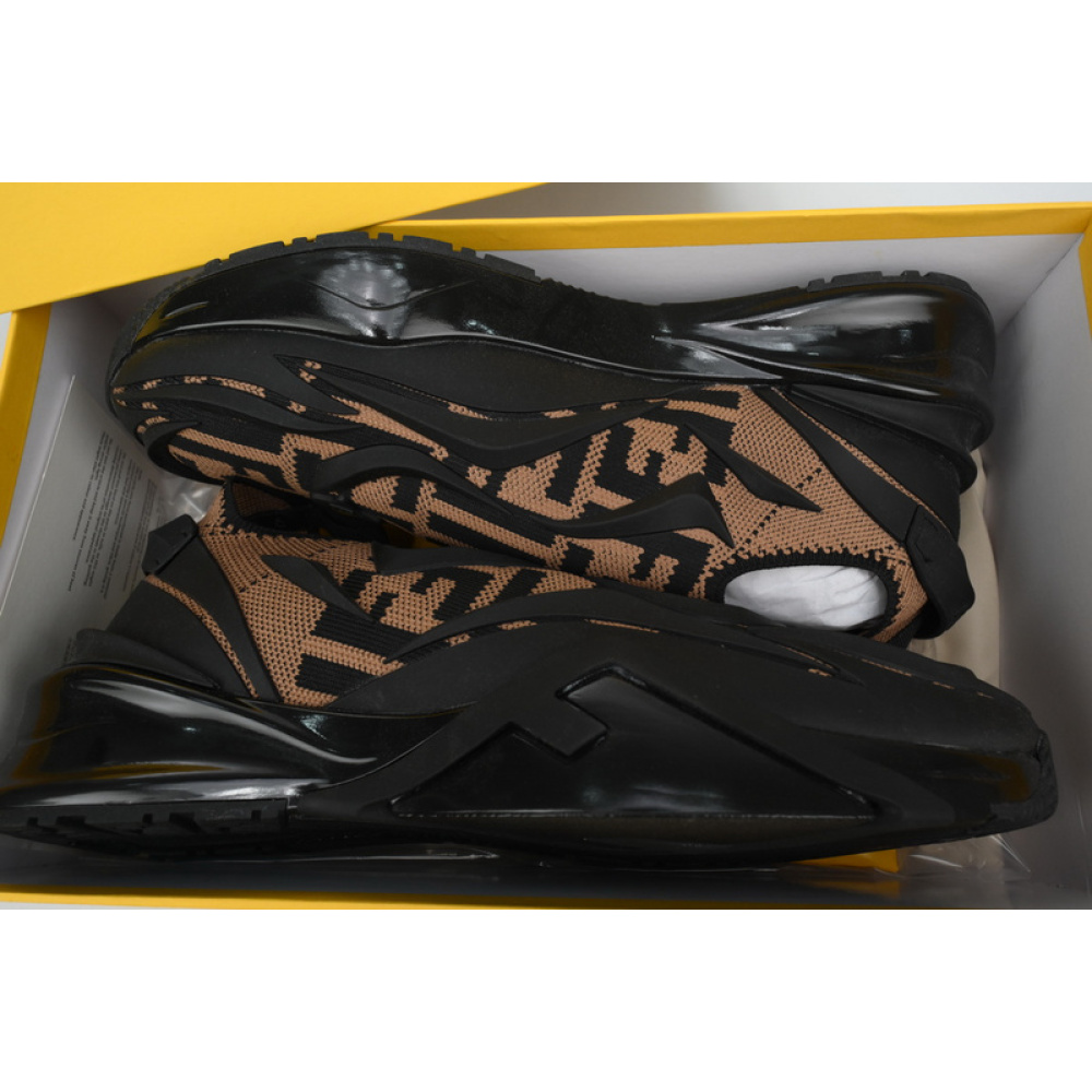 Fendi Flow Brown