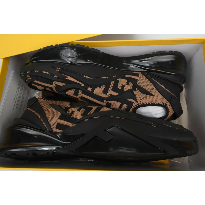 Fendi Flow Brown