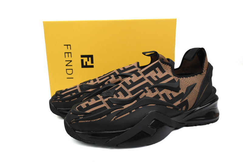 Fendi Flow Brown