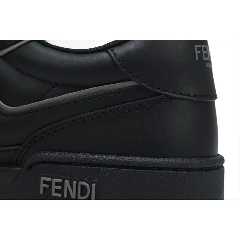 Fendi Match Black