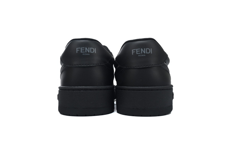 Fendi Match Black