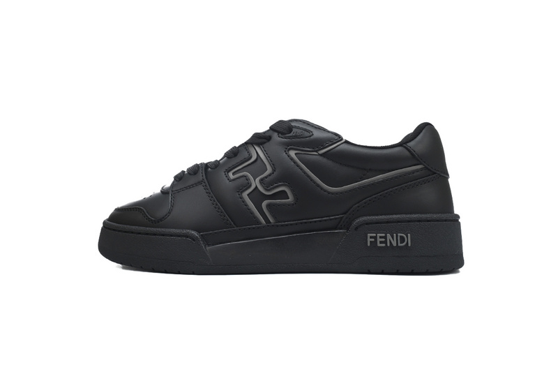 Fendi Match Black