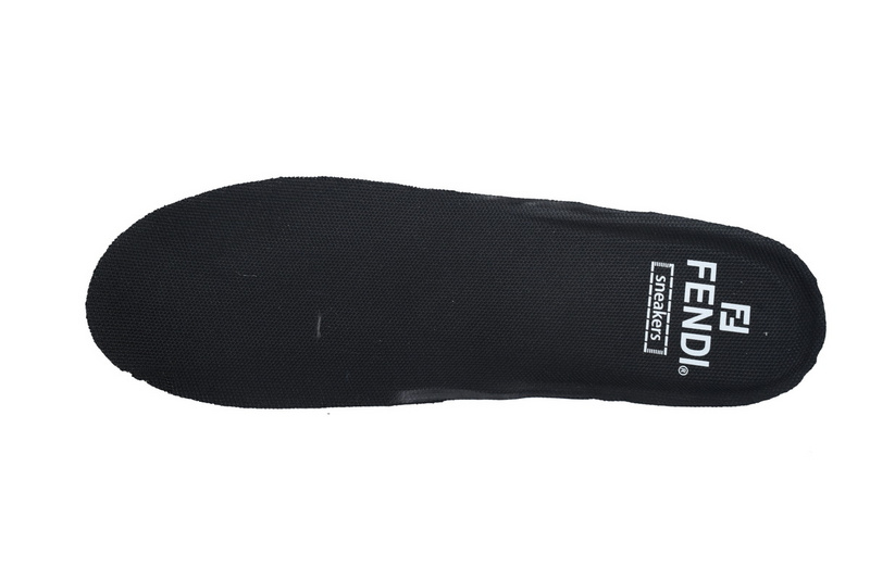 Fendi Match Black and White