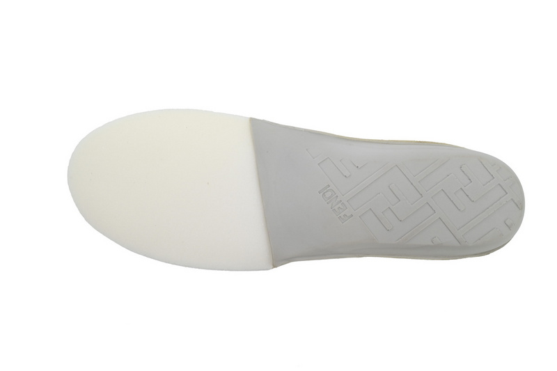 Fendi Match White and Black 