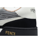 Fendi Match White and Black 