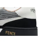 Fendi Match White and Black 
