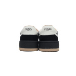 Fendi Match White and Black 
