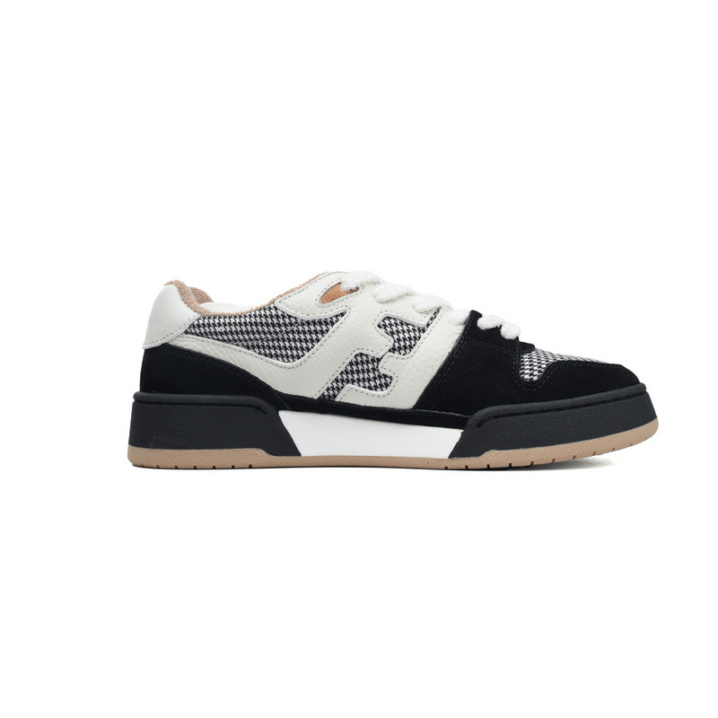 Fendi Match White and Black 