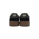 Fendi Match Black brown