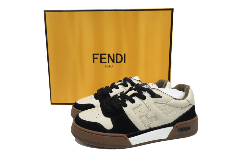 Fendi Match Black Brown