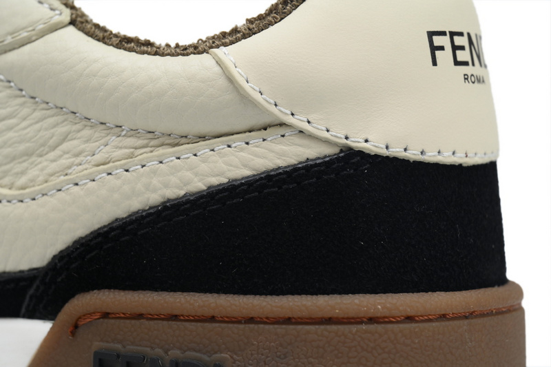 Fendi Match Black Brown