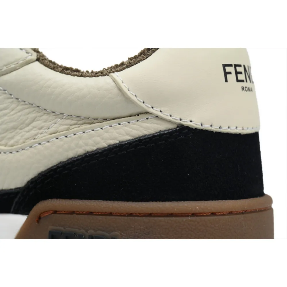 Fendi Match Black Brown