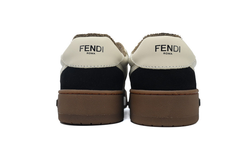 Fendi Match Black Brown
