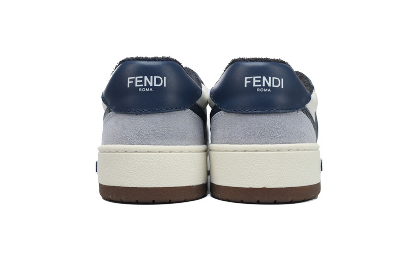 Fendi Match Blue and White