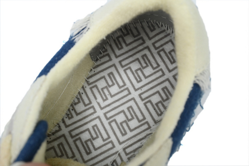 Fendi Match Blue Cowboy