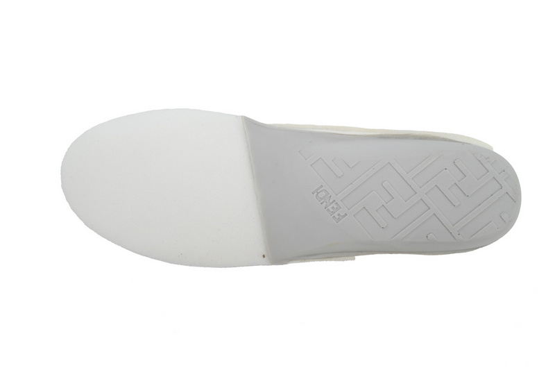 Fendi Match Blue Cowboy