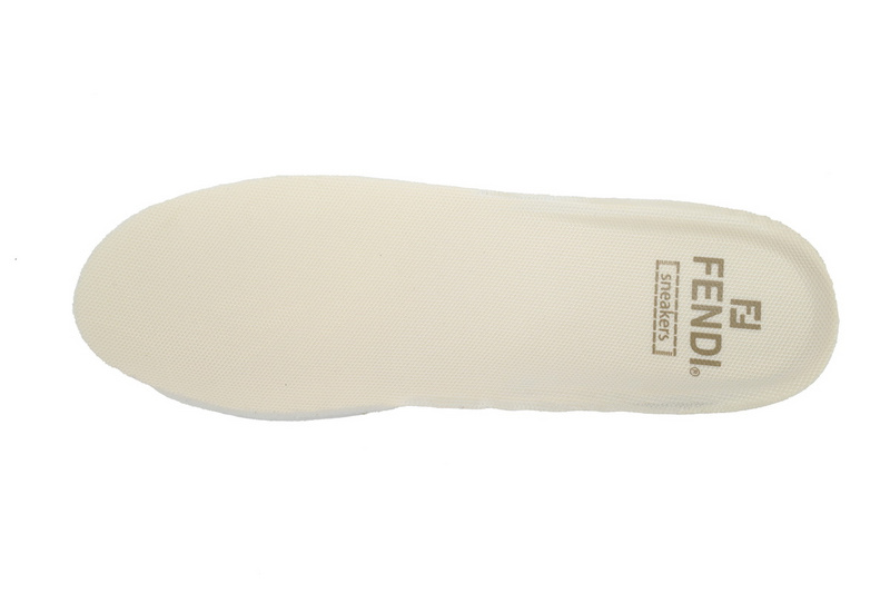 Fendi Match Blue Cowboy