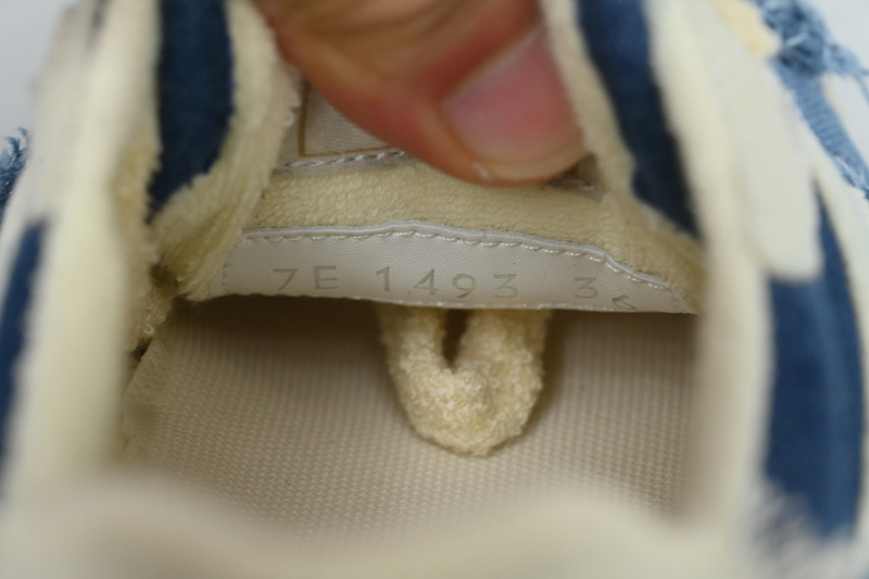 Fendi Match Blue Cowboy