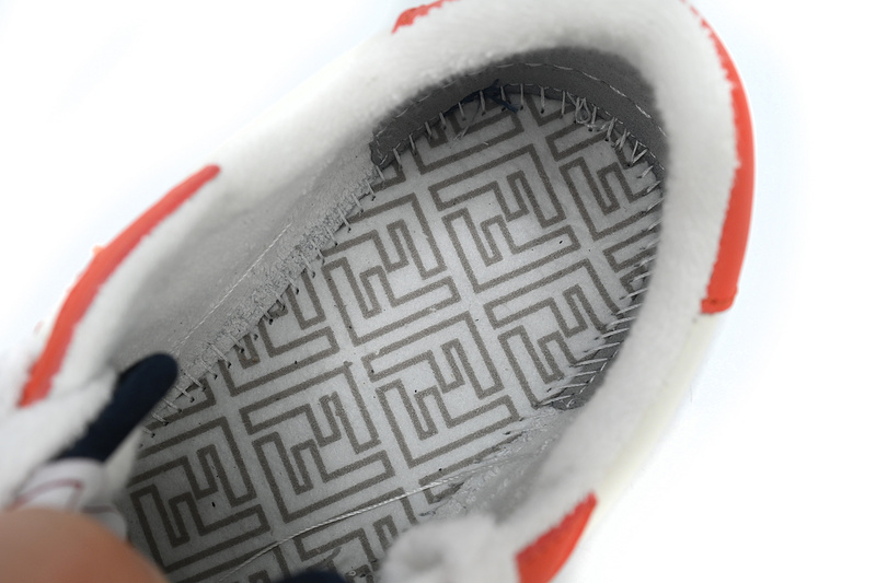 Fendi Match Blue Orange