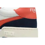 Fendi Match Blue Orange