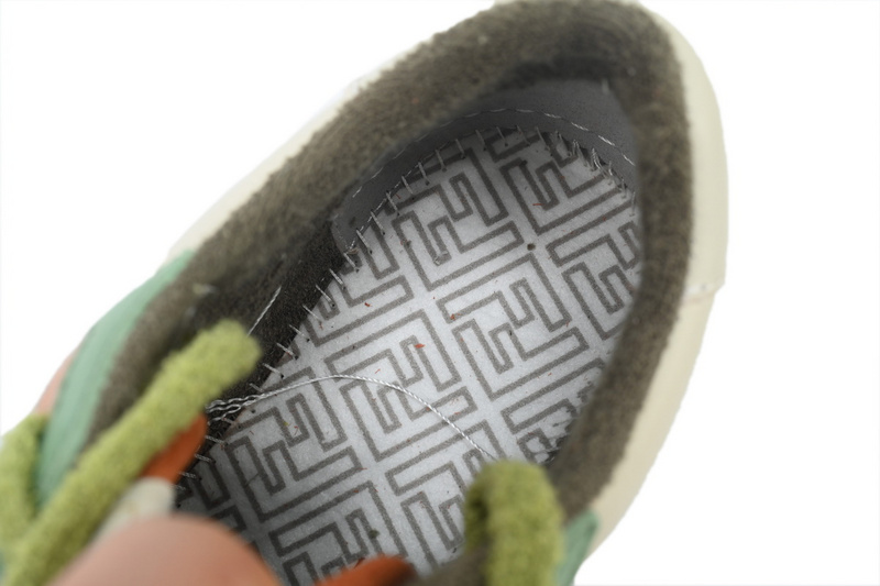 Fendi Match Brown Green