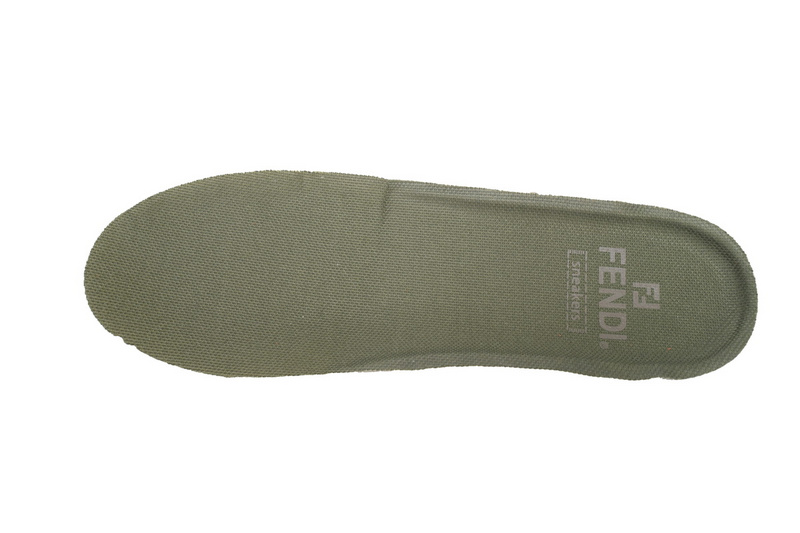 Fendi Match Brown Green