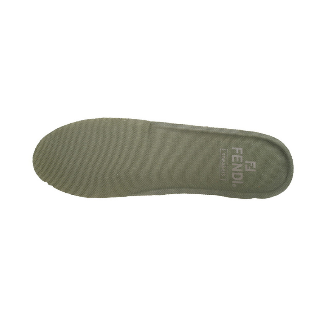Fendi Match Brown Green