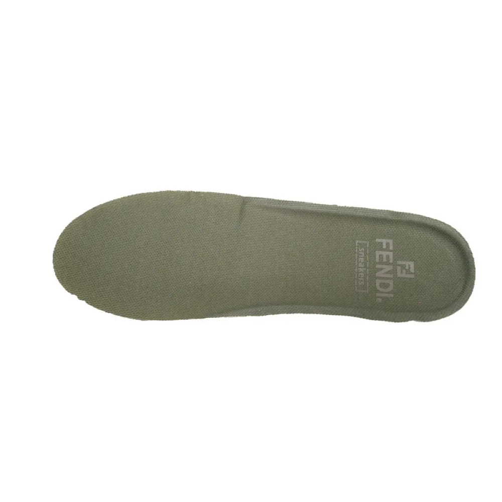 Fendi Match Brown Green