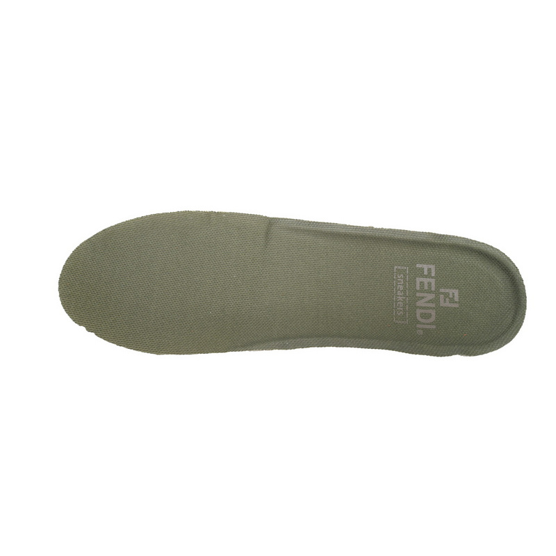 Fendi Match Brown Green