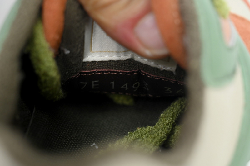 Fendi Match Brown Green