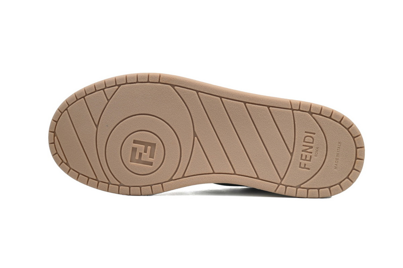 Fendi Match Brown Green