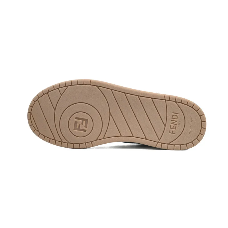Fendi Match Brown Green