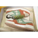 Fendi Match Brown Green